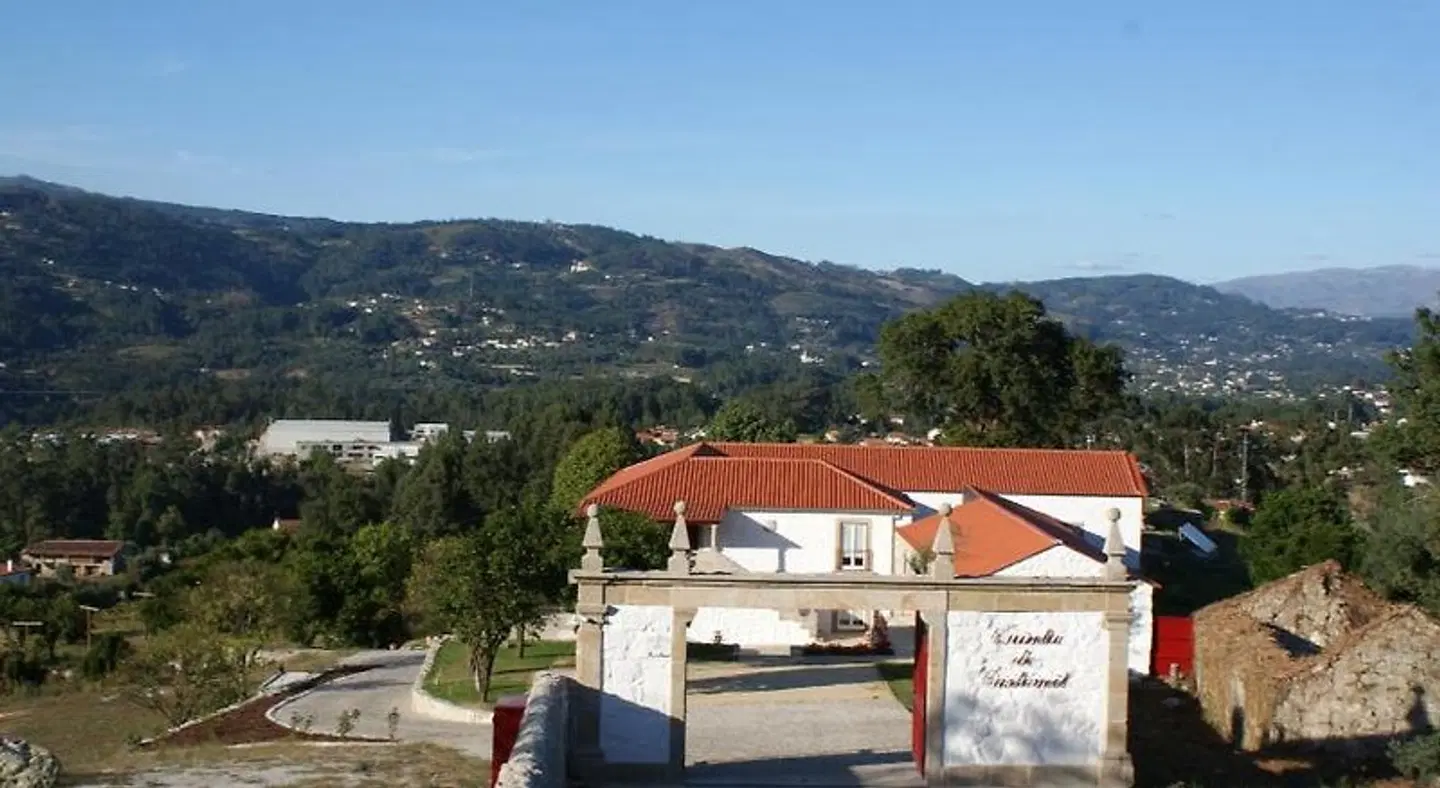 Casa de Cartemil EXTERIOR