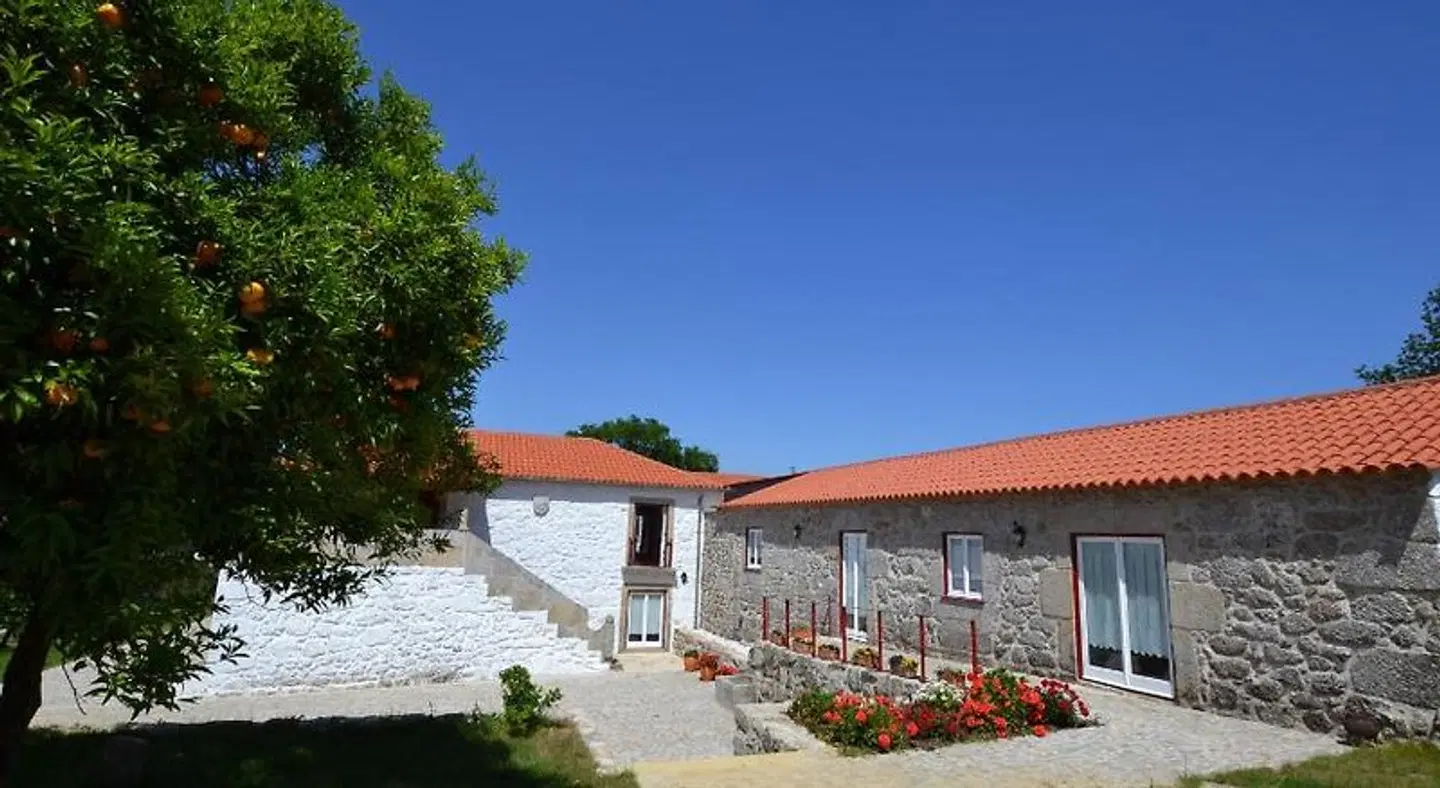 Casa de Cartemil EXTERIOR