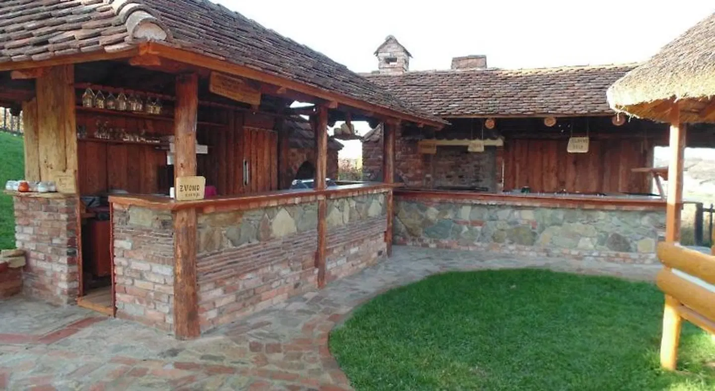 Guest House Kozjak EXTERIOR