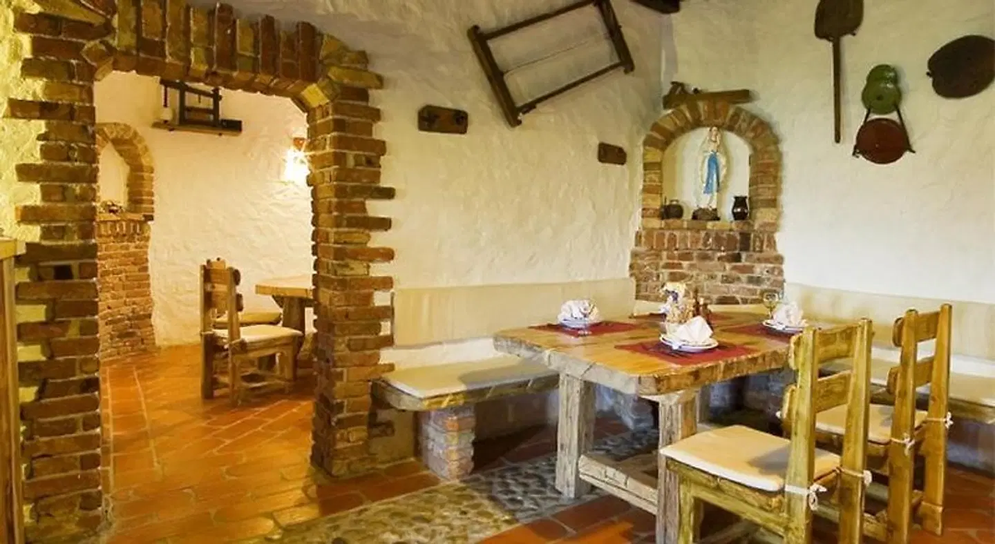 Guest House Kozjak Badezimmer
