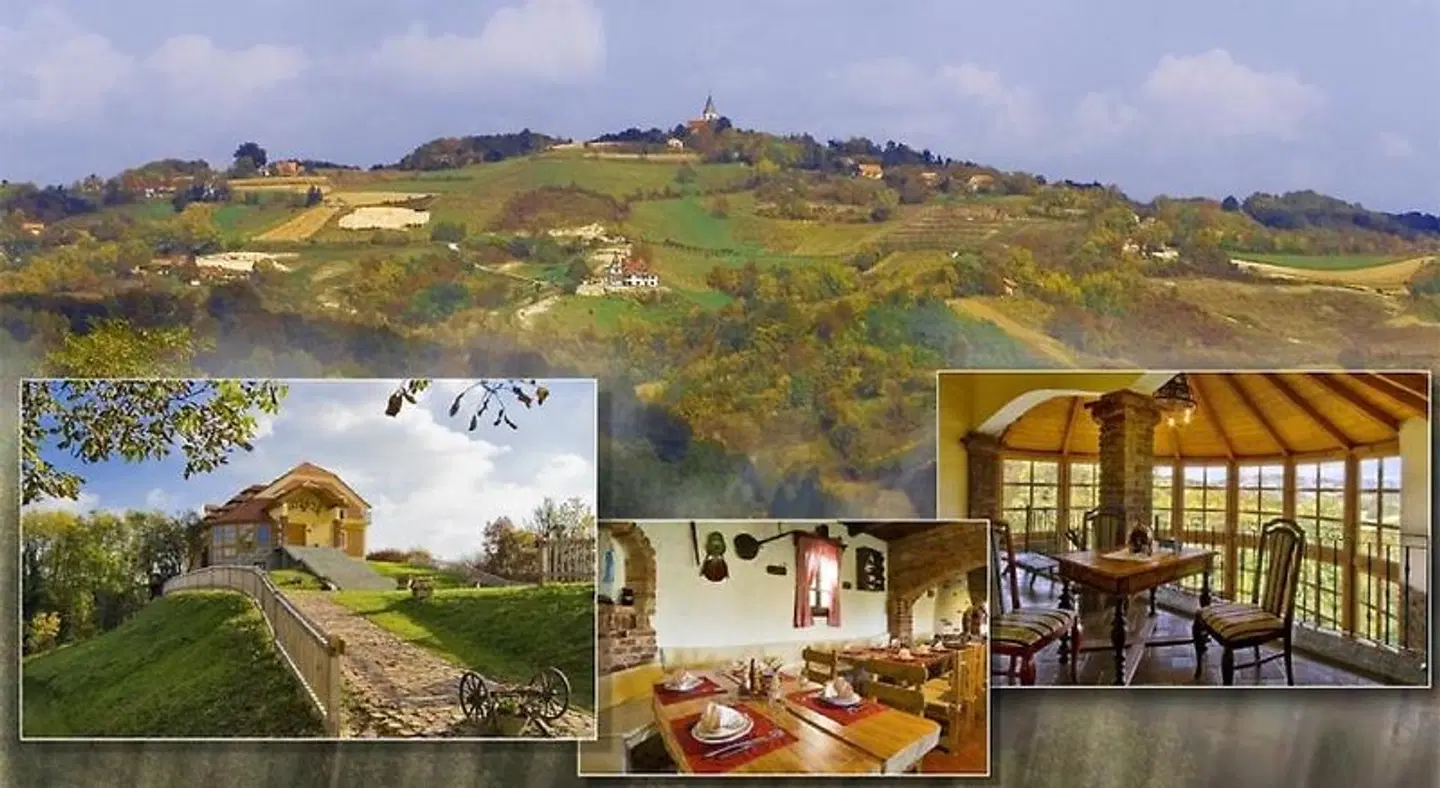 Guest House Kozjak Restaurant