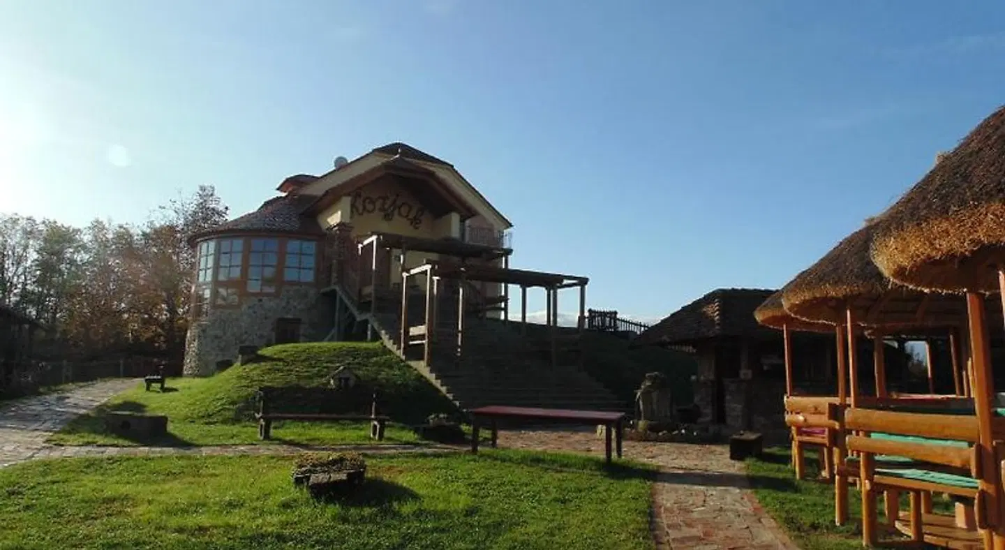 Guest House Kozjak Garten