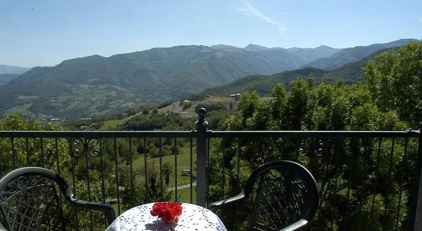 Al Poggio Terrasse