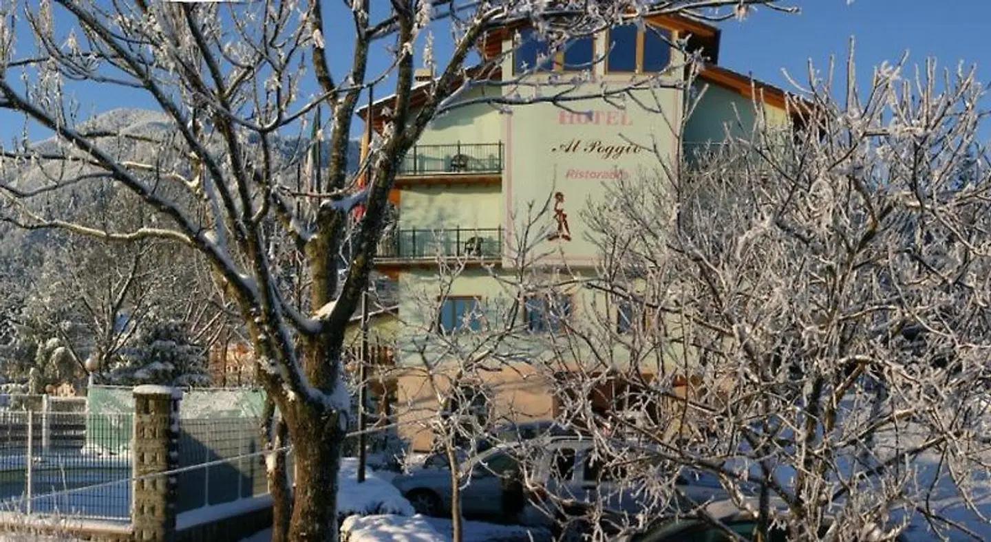 Al Poggio EXTERIOR