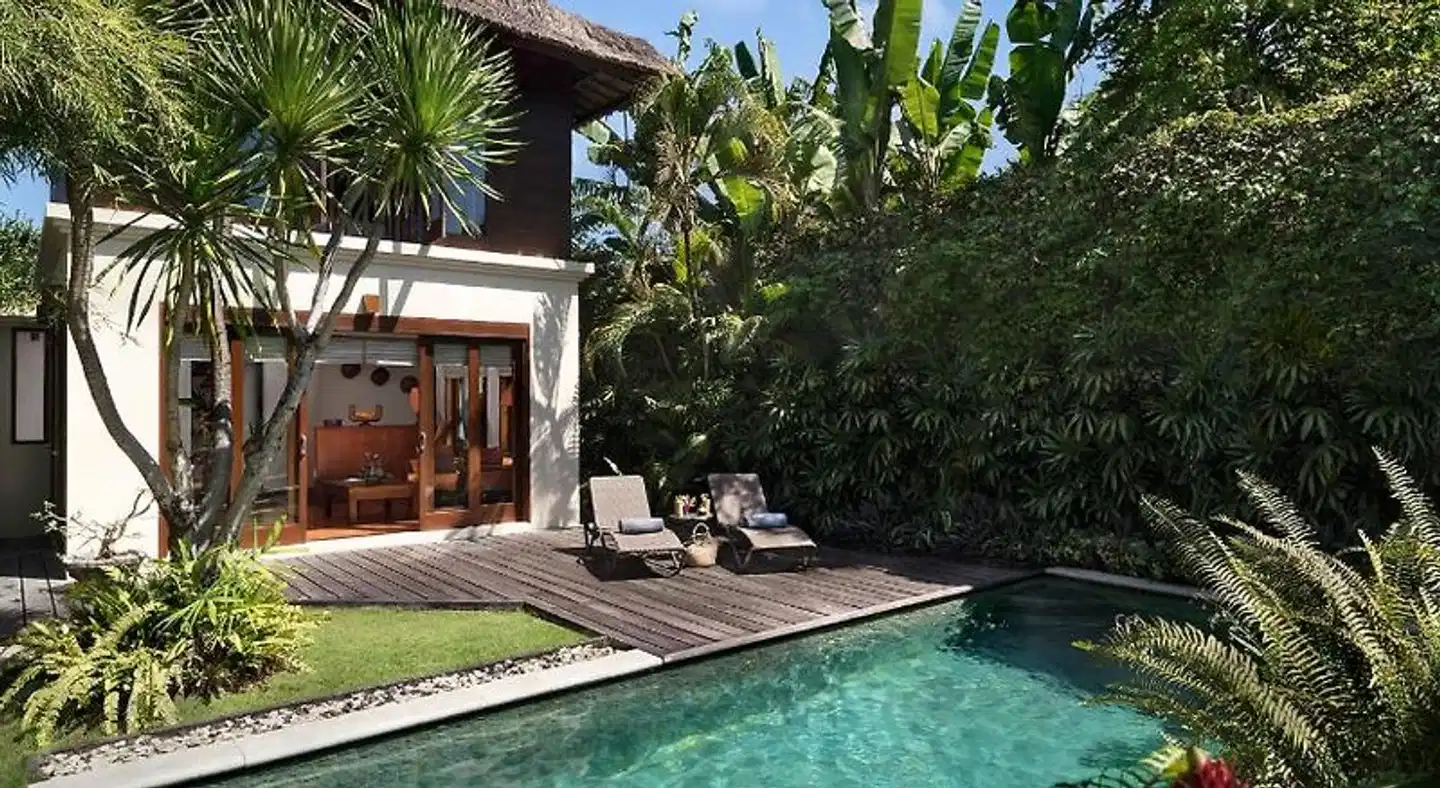 The Pavilions Bali Pool