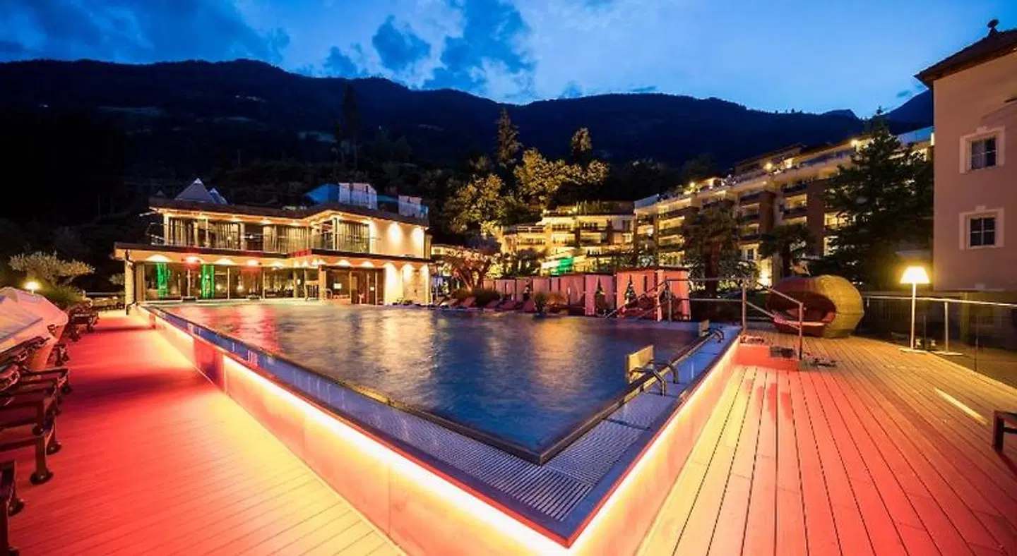 Quellenhof Luxury Resort Passeier OUTDOOR_POOL
