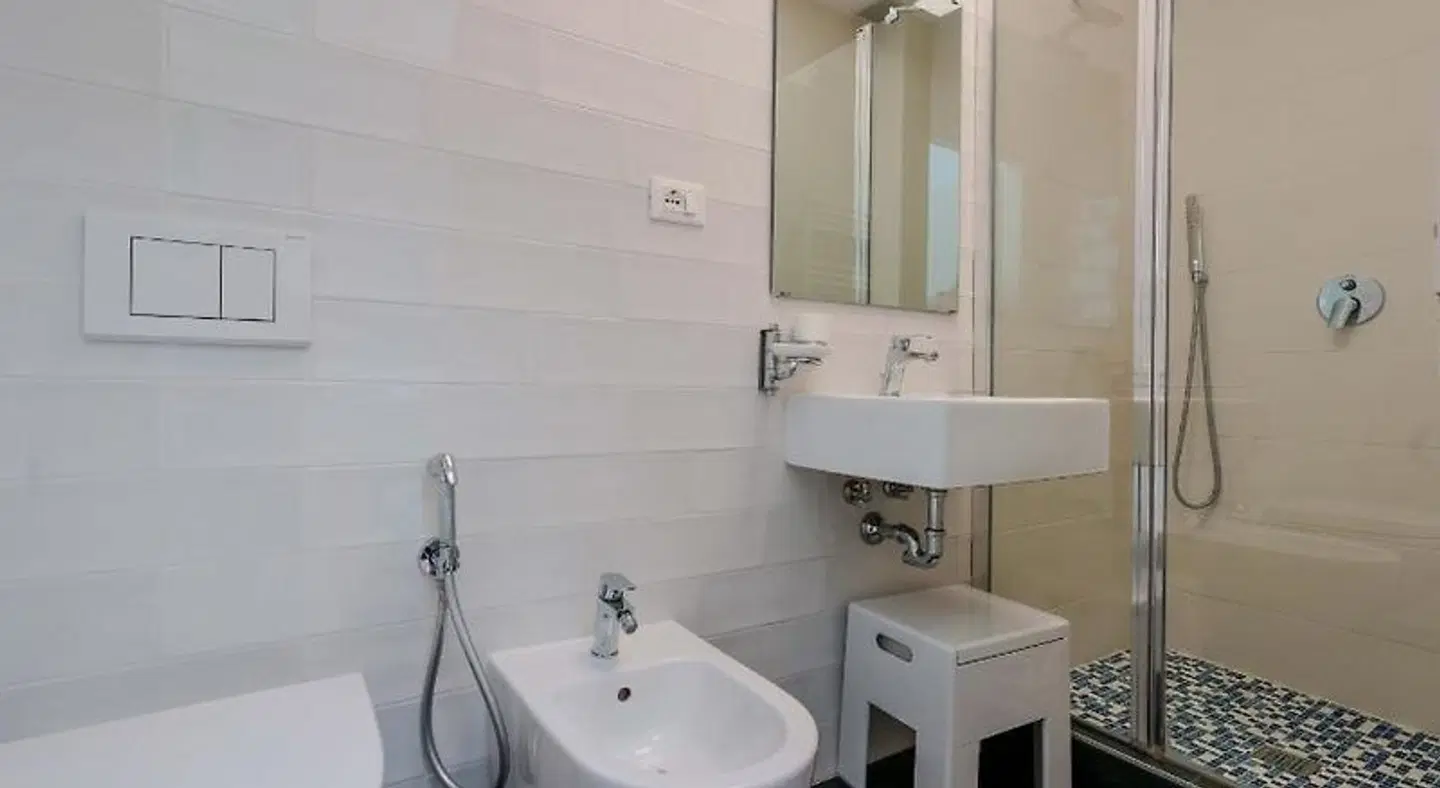 Funtanìr Badezimmer