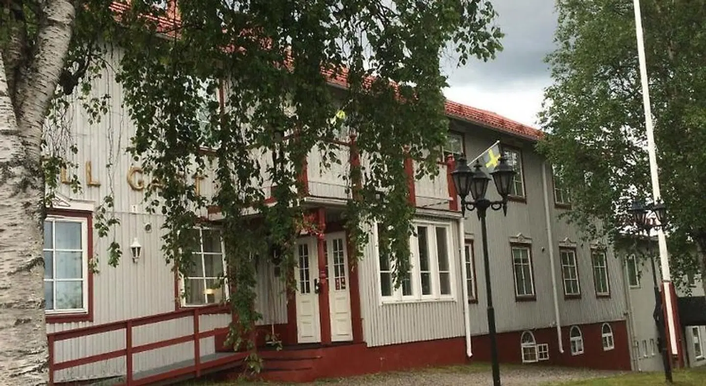 Hotel Akerlund EXTERIOR
