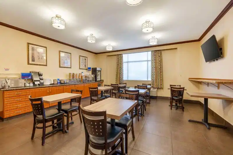Best Western Los Angeles Worldport Hotel – Hotelfoto