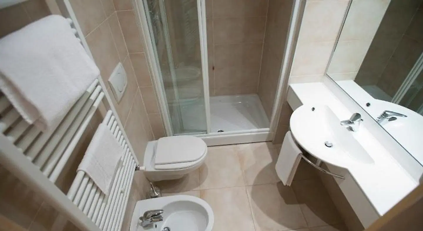 Alba Residence Badezimmer