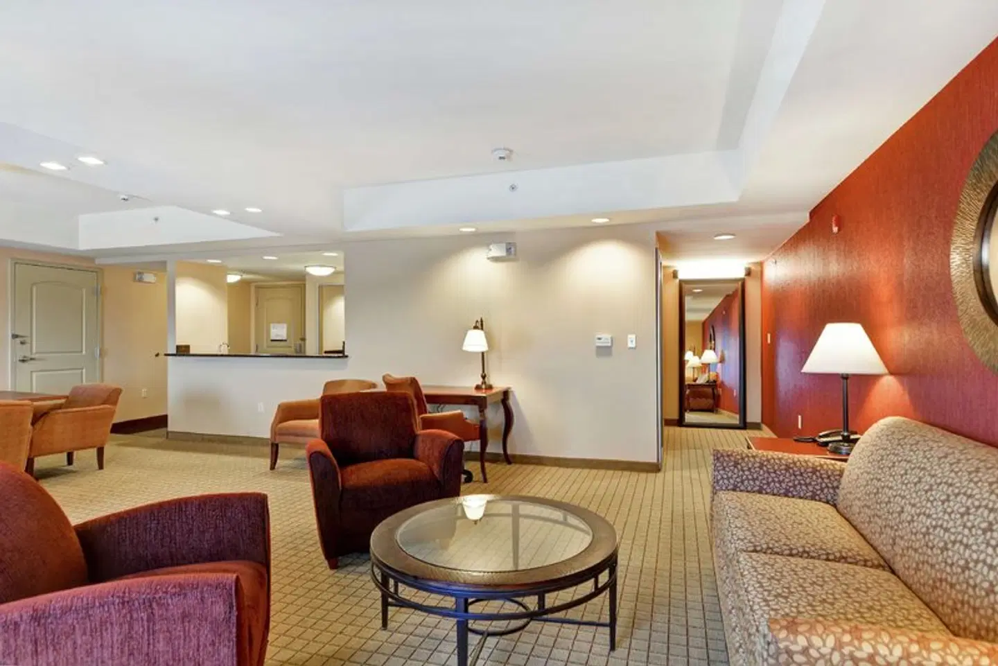 Hampton Inn and Suites Peoria at Grand Prairie LOUNGE_LOBBY
