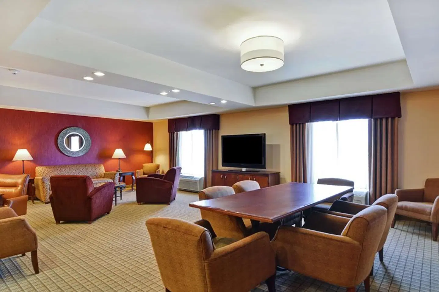 Hampton Inn and Suites Peoria at Grand Prairie LOUNGE_LOBBY