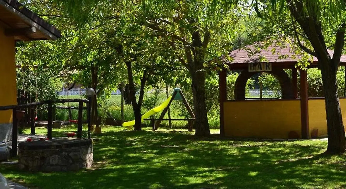 Il Fiorile Garten