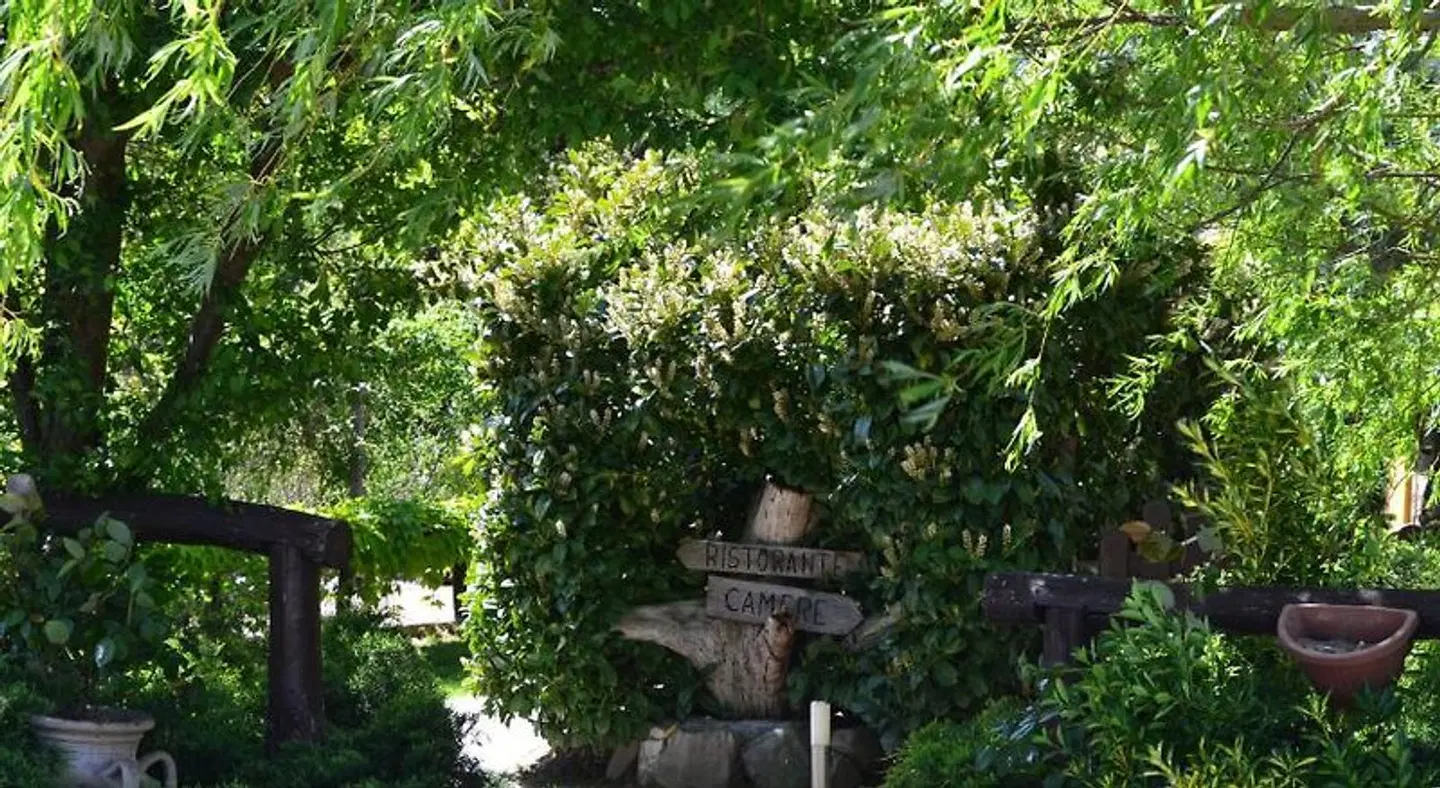 Il Fiorile Garten