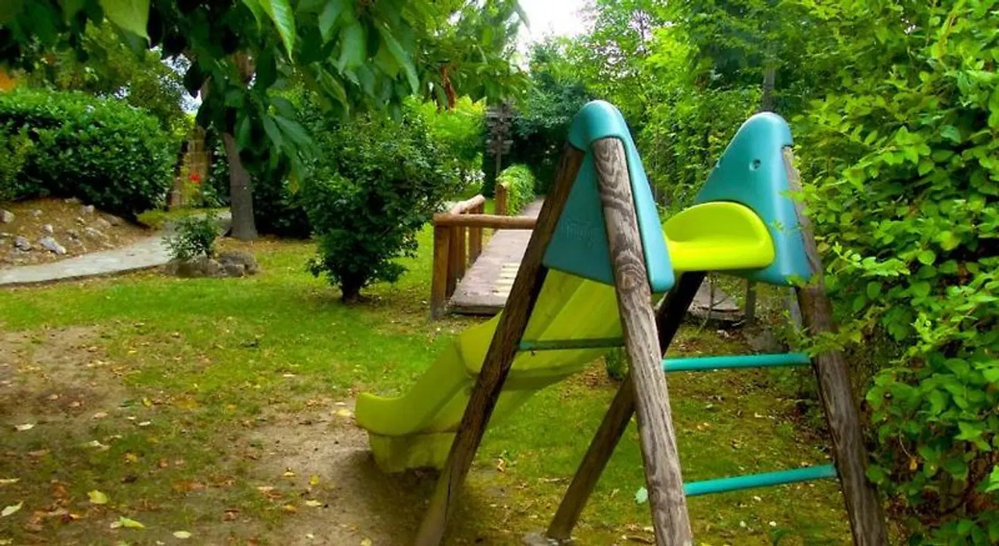 Il Fiorile Garten