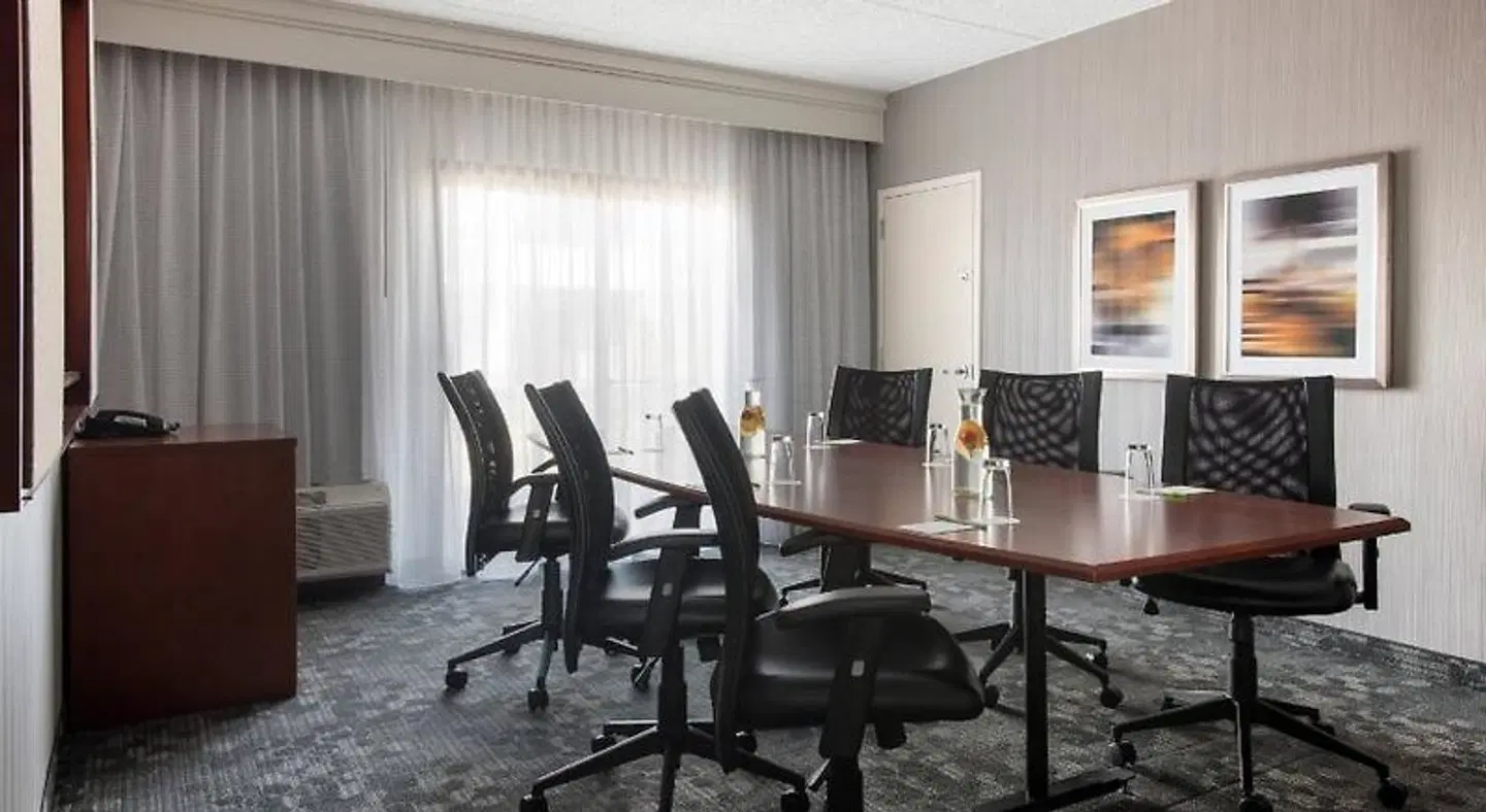 Courtyard by Marriott Syracuse Carrier Circle Konferenz