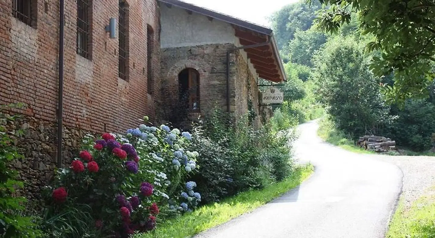 Il Baco Da Seta EXTERIOR