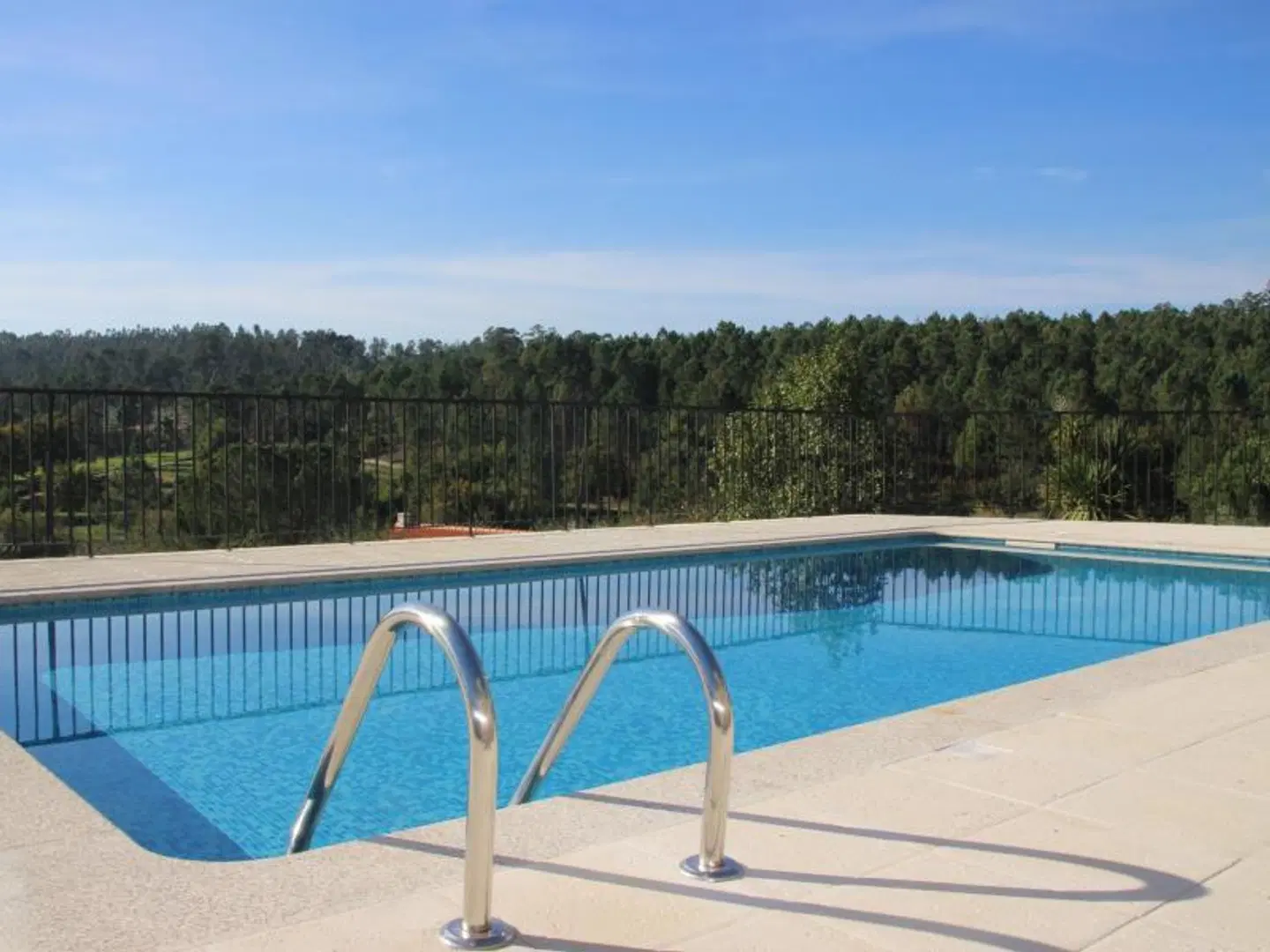 I Love Dão Casas Da Fraga OUTDOOR_POOL