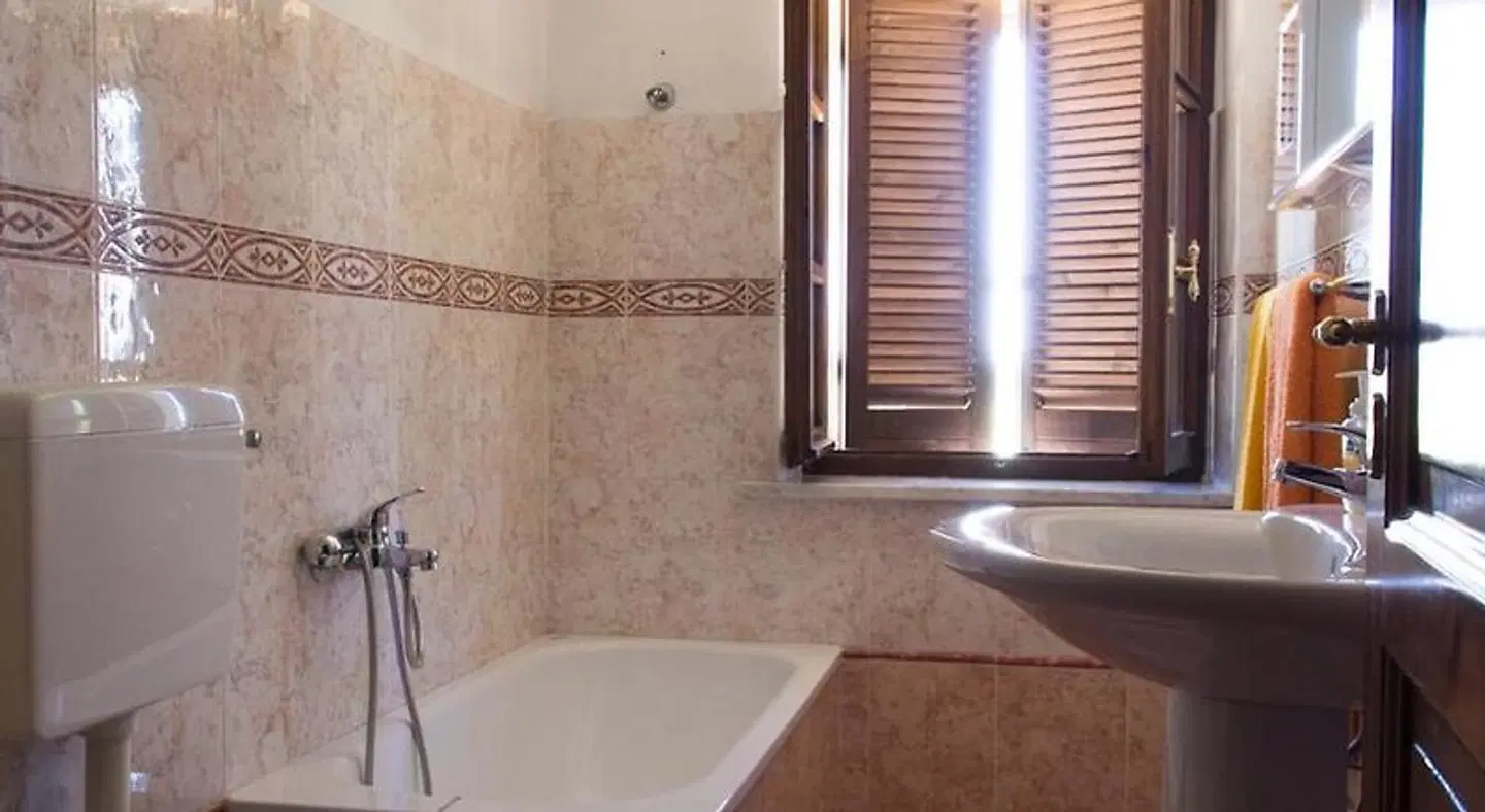 Residenza Cà d'Masseu Badezimmer