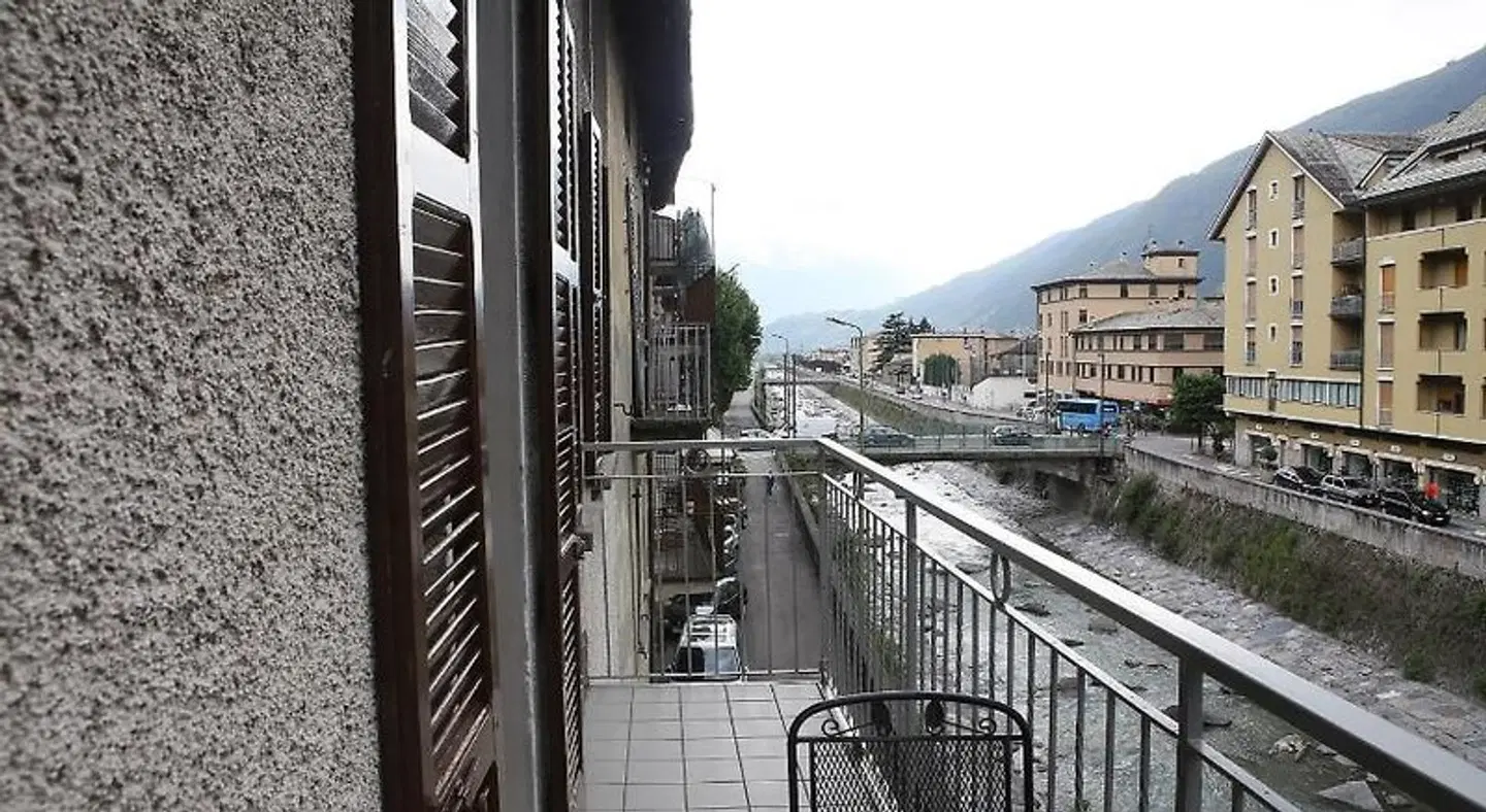Albergo Gusmeroli Terrasse