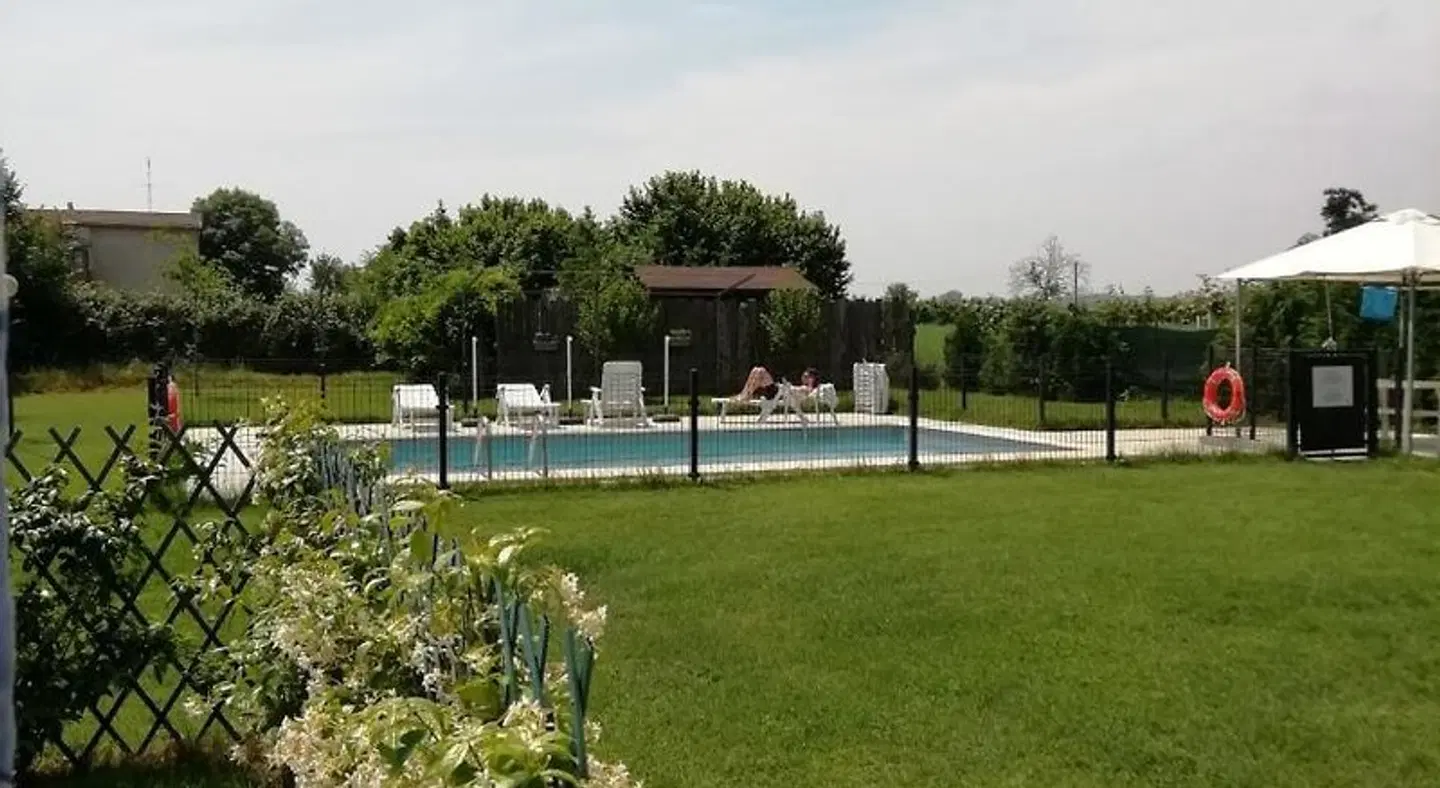 Ospitidelpero Garten