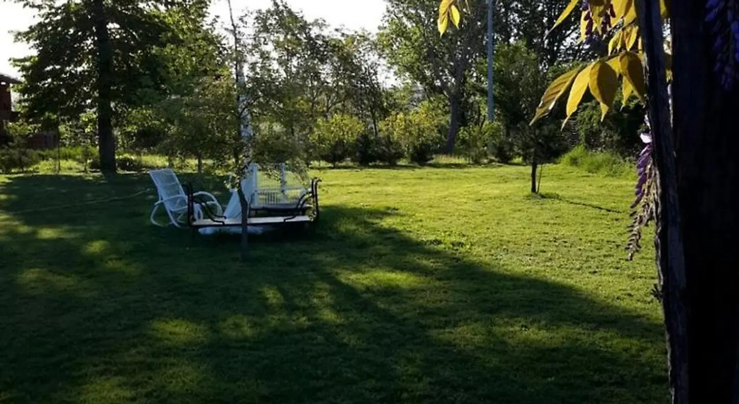 Ospitidelpero Garten