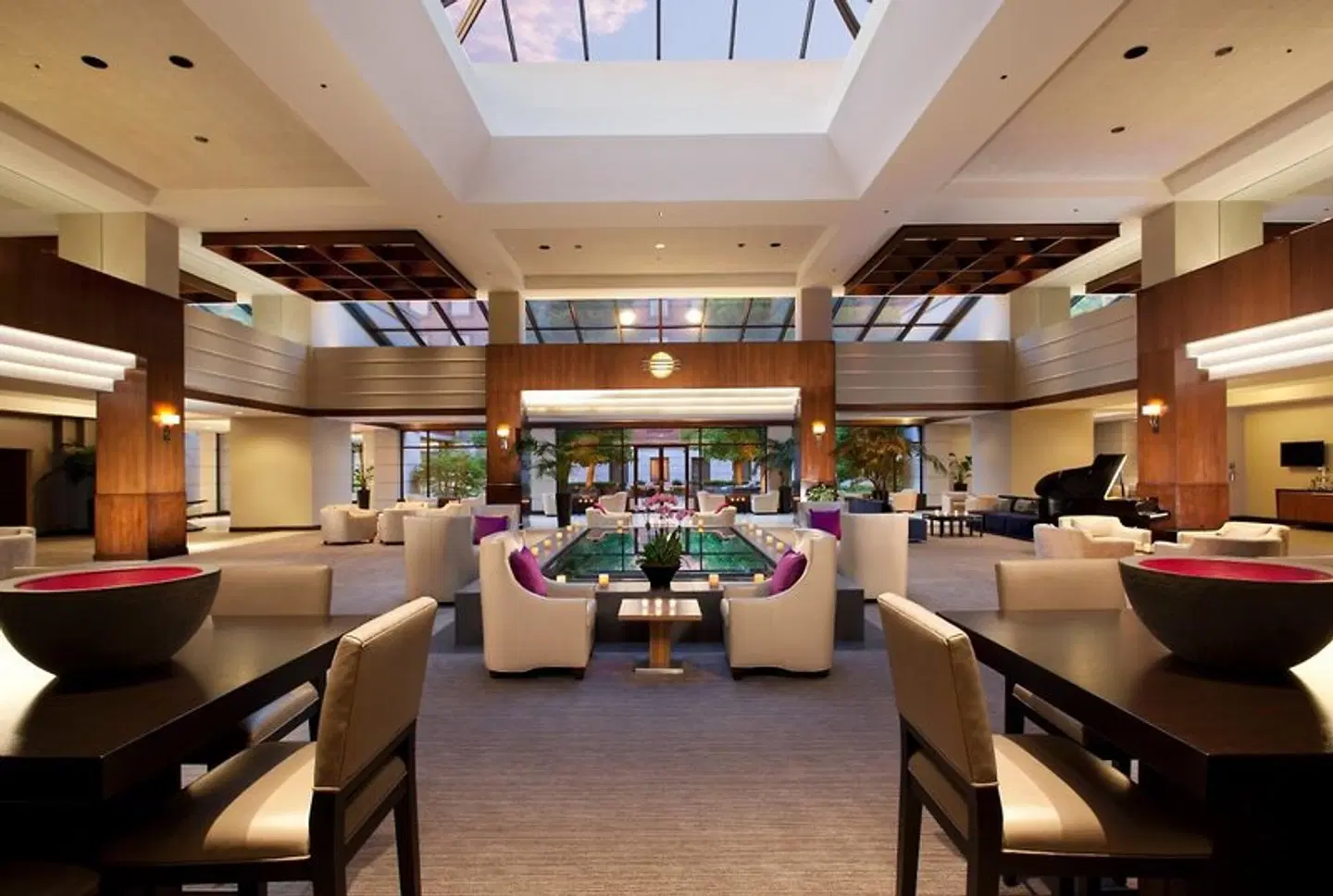 Hyatt Regency Deerfield LOUNGE_LOBBY