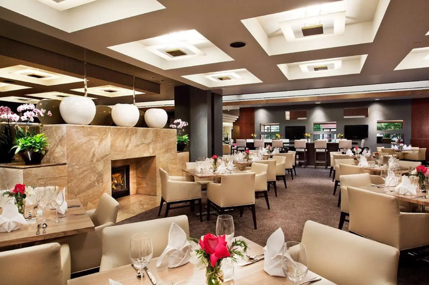 Hyatt Regency Deerfield Restaurant