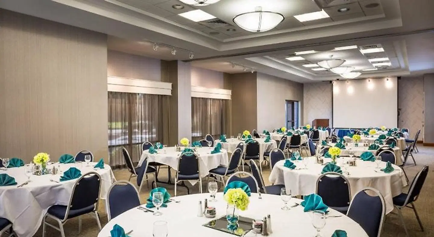SpringHill Suites by Marriott Hampton Konferenz