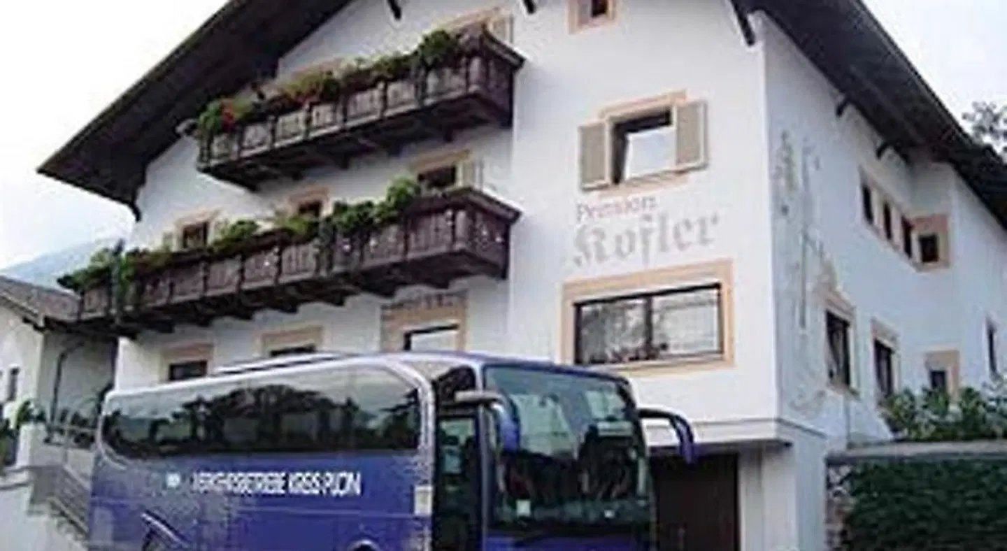 Pension Kofler EXTERIOR