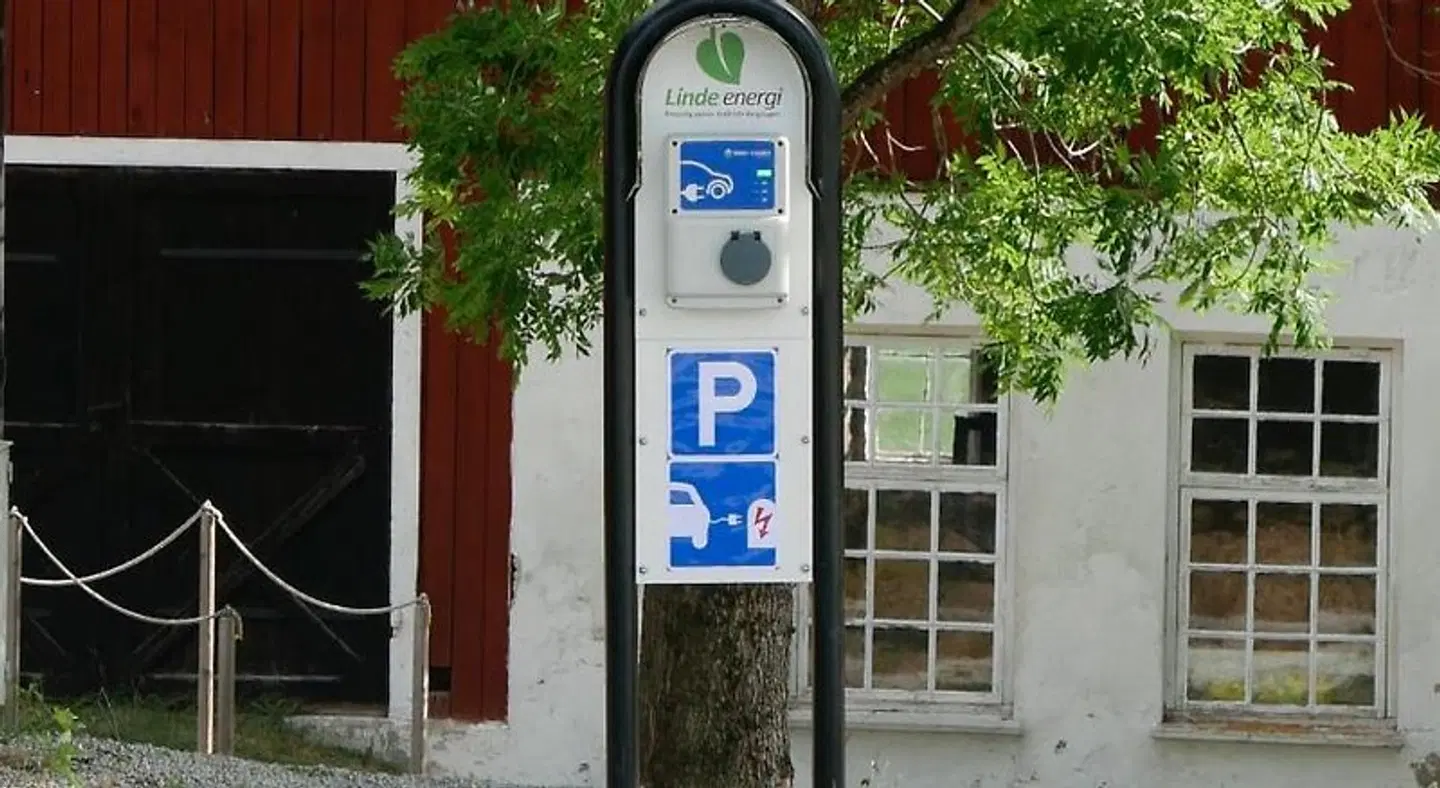 Perssons Magasin EXTERIOR