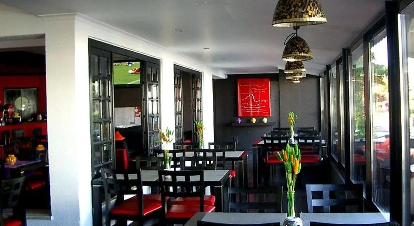 Agua Viva Bar