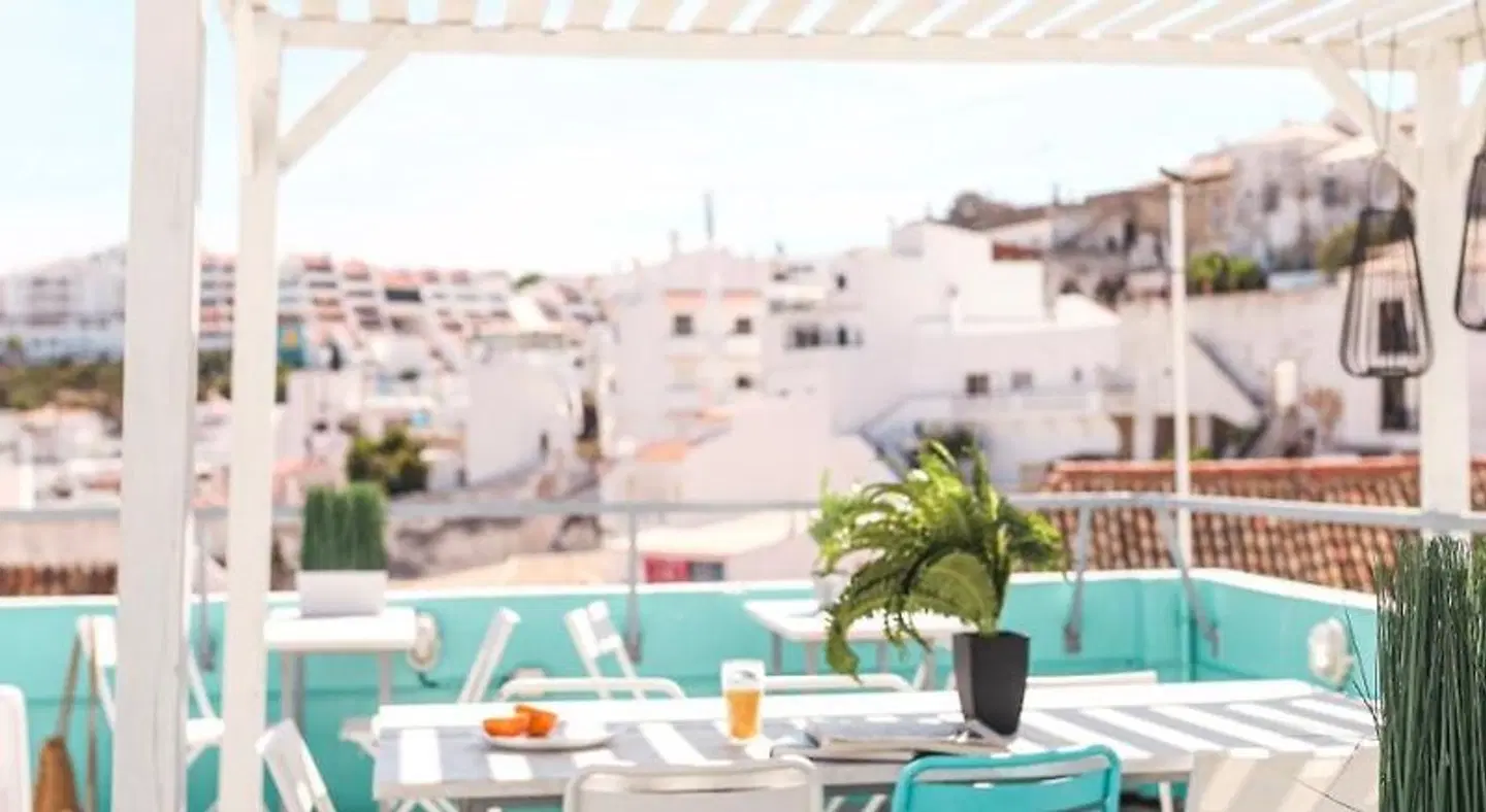 Ale-Hop Albufeira Hostel EXTERIOR