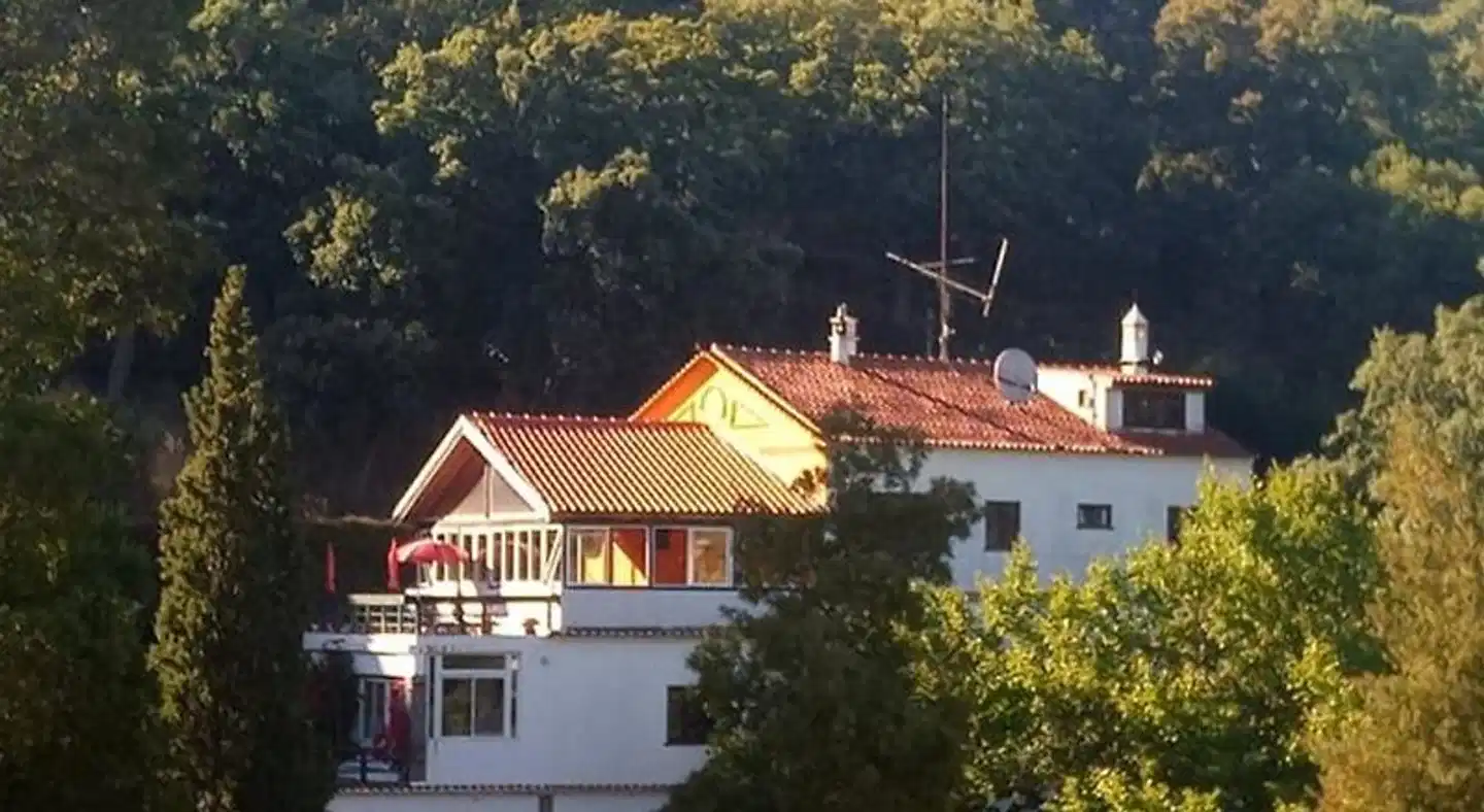 Bica Boa Aussenansicht