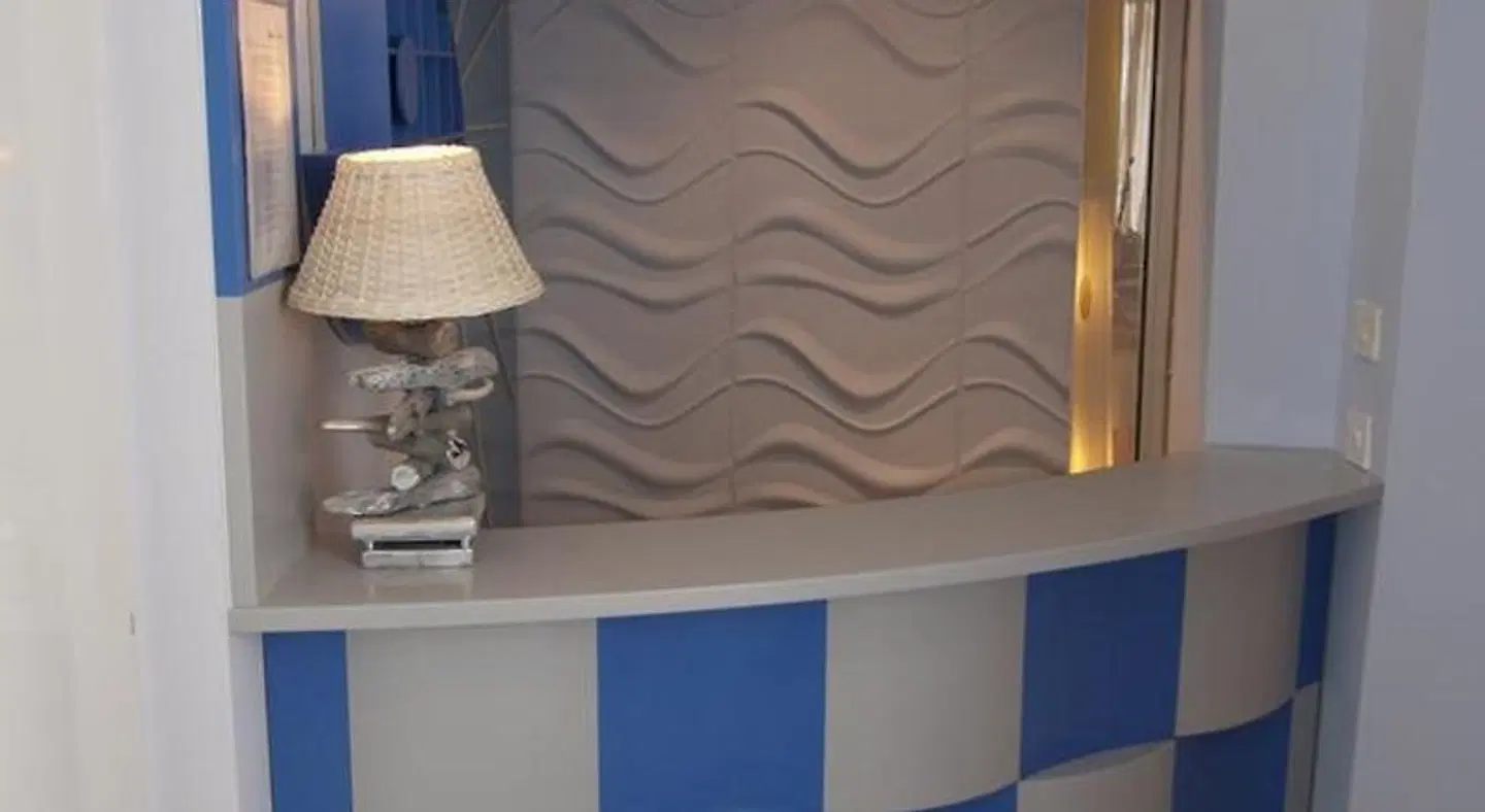 Bed&Breakfast Saturn LOUNGE_LOBBY