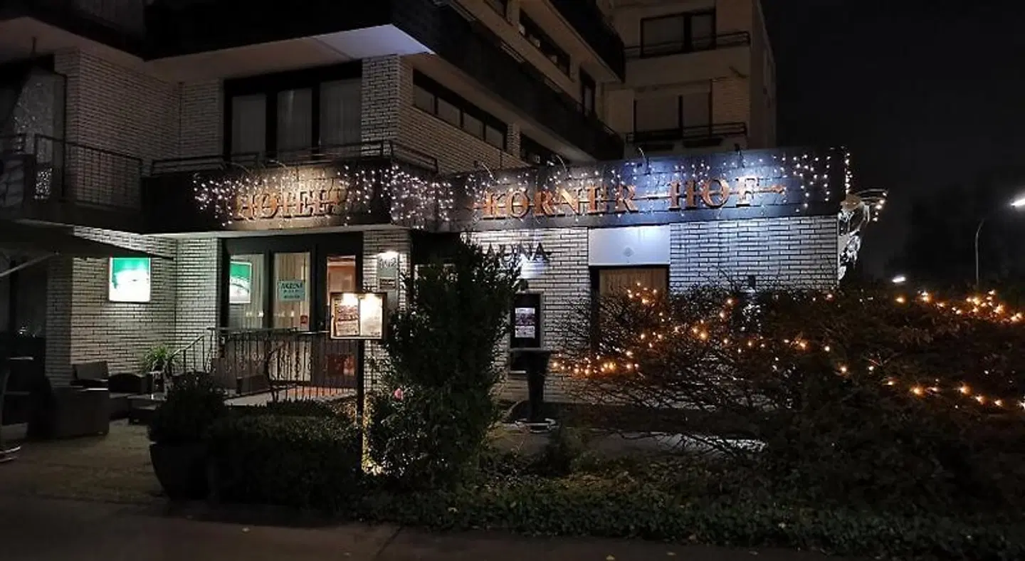 AKZENT Hotel Körner Hof EXTERIOR