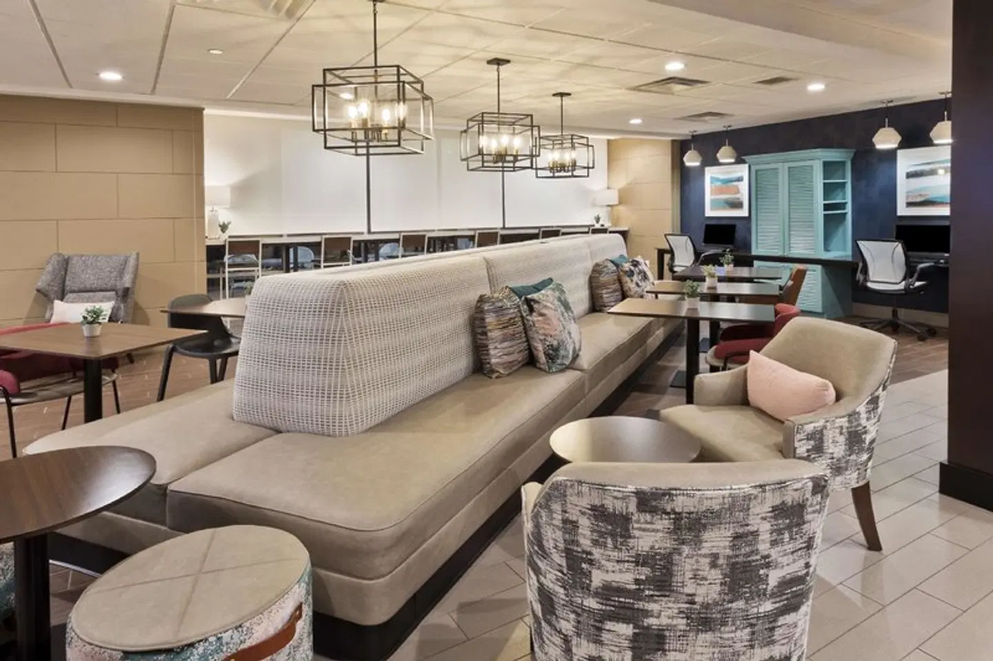 Home2 Suites by Hilton Columbus, GA LOUNGE_LOBBY