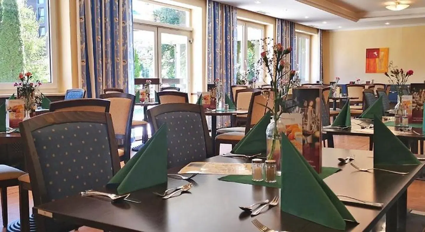 Johannesbad Hotel Füssinger Hof Restaurant