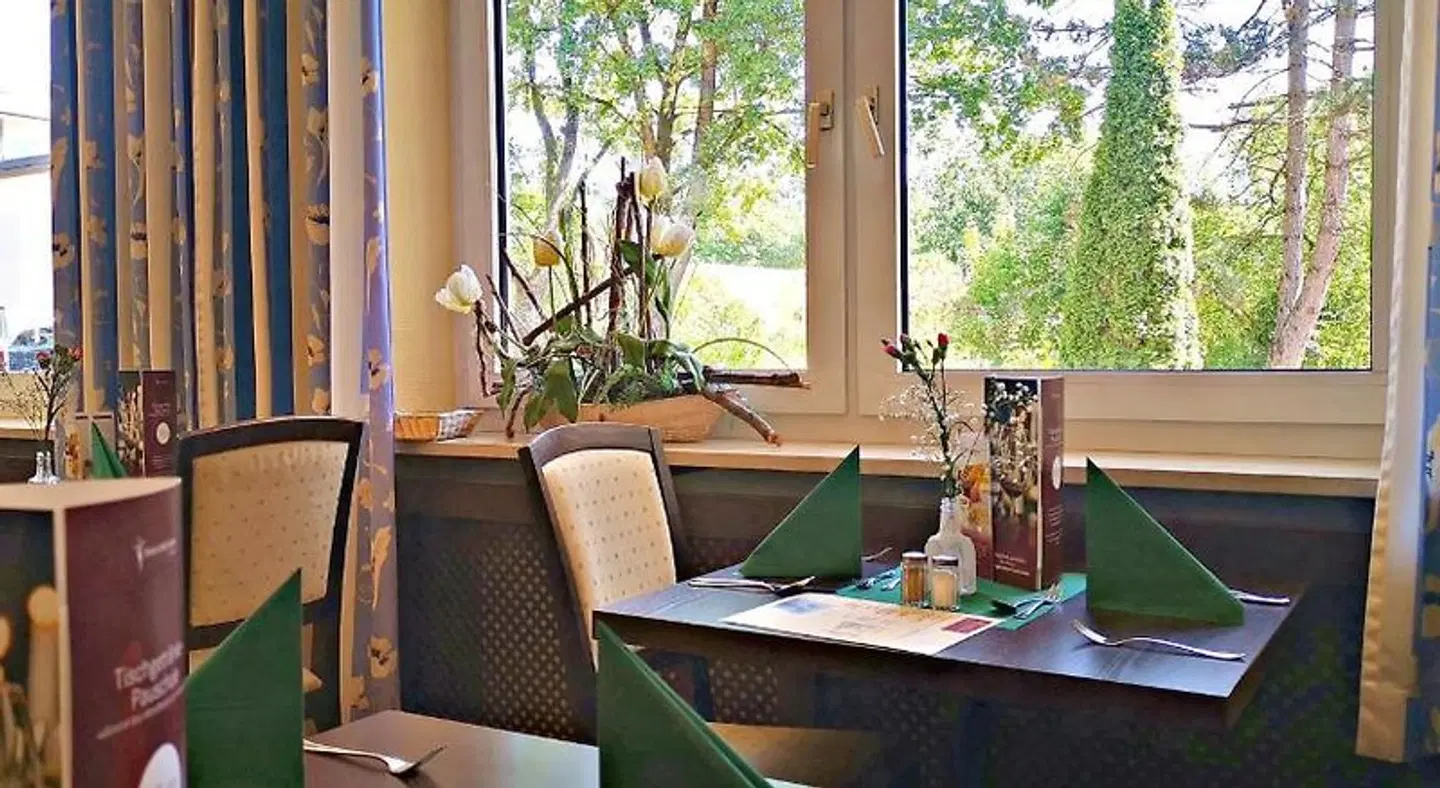 Johannesbad Hotel Füssinger Hof Restaurant