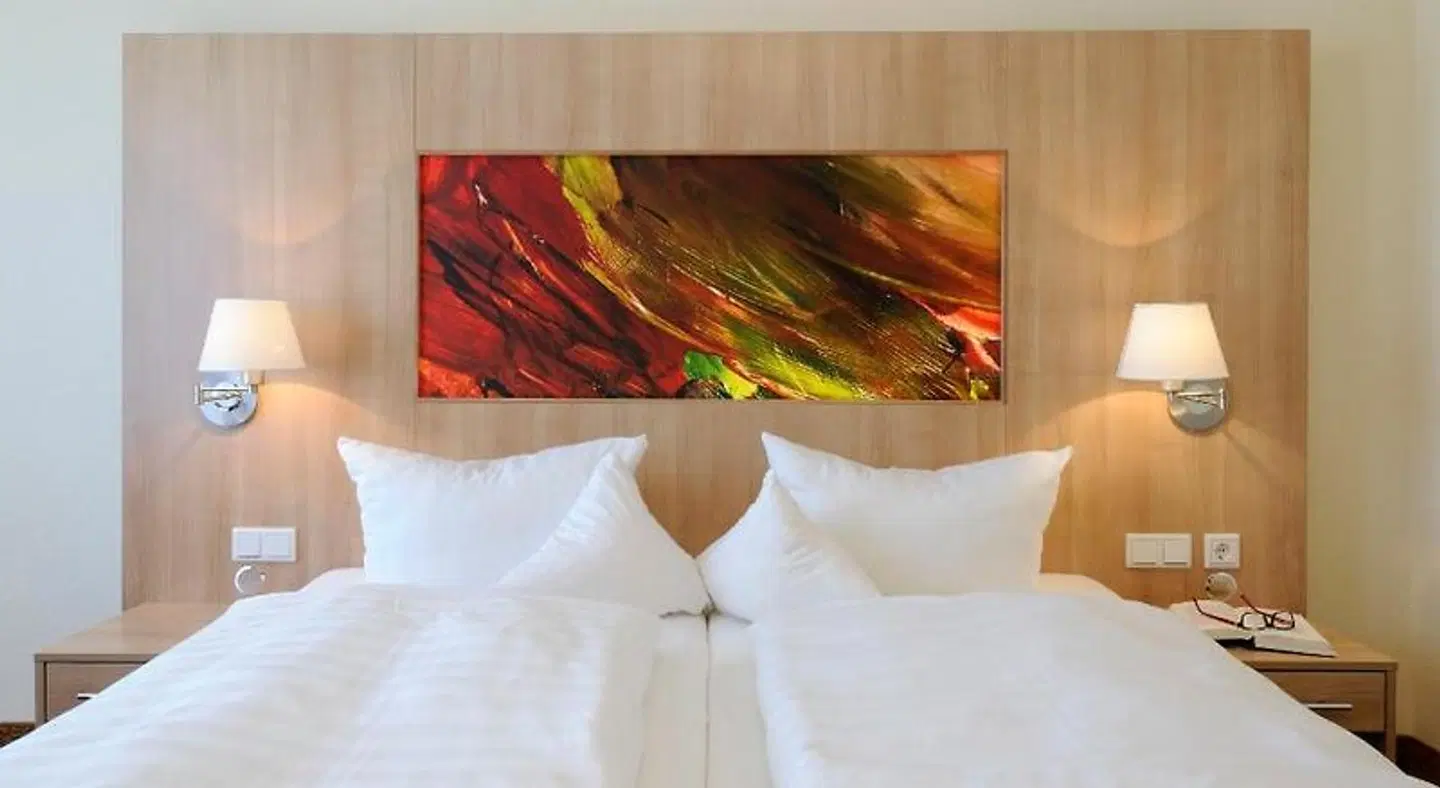 Johannesbad Hotel Füssinger Hof ROOM_EXAMPLE
