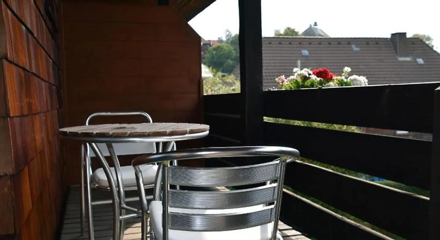 Am See Terrasse