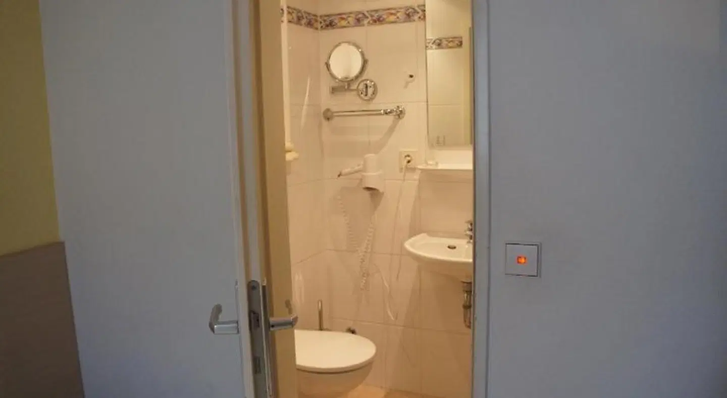 Jägerhof Badezimmer