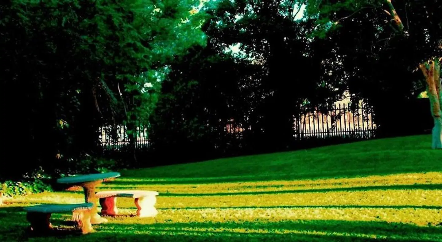Carters Rest Guesthouse Garten
