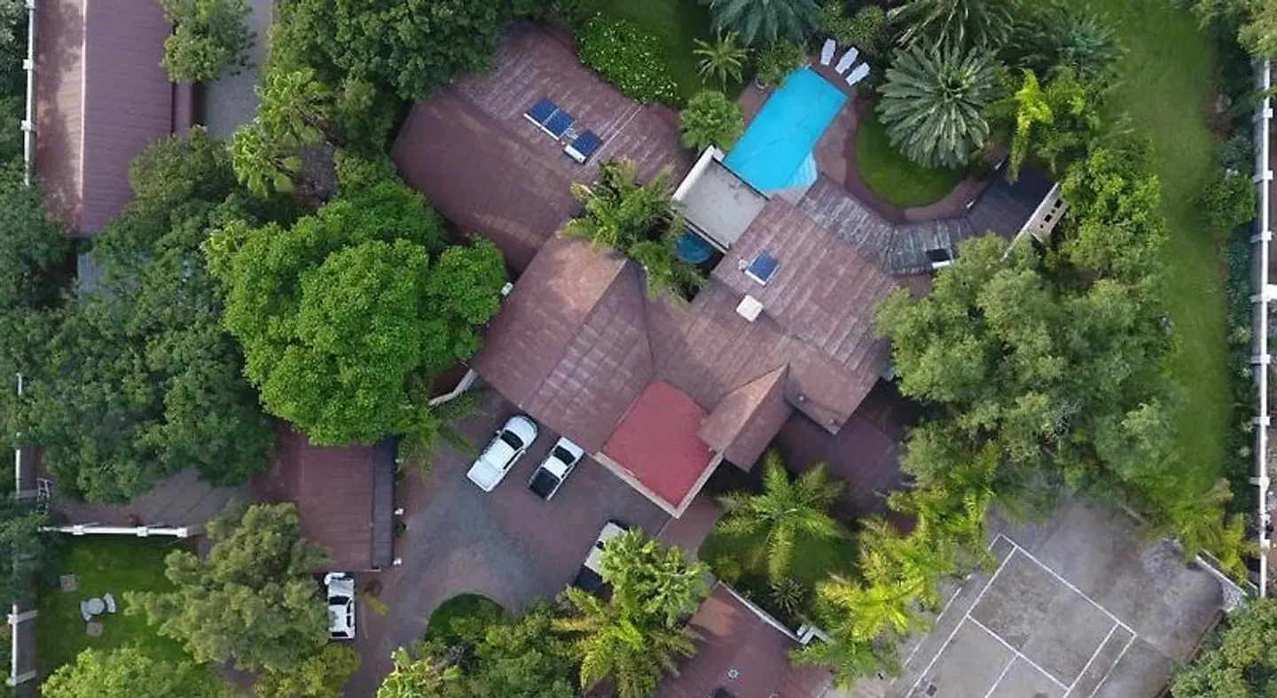 Carters Rest Guesthouse EXTERIOR