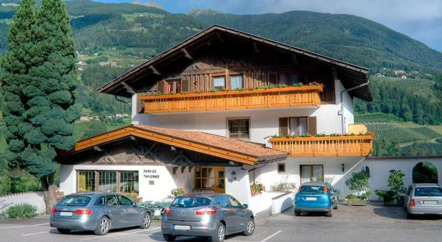 Pension Thalerhof EXTERIOR