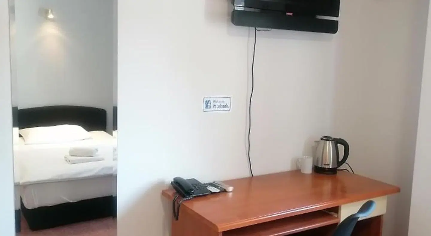 Pleso ROOM_EXAMPLE