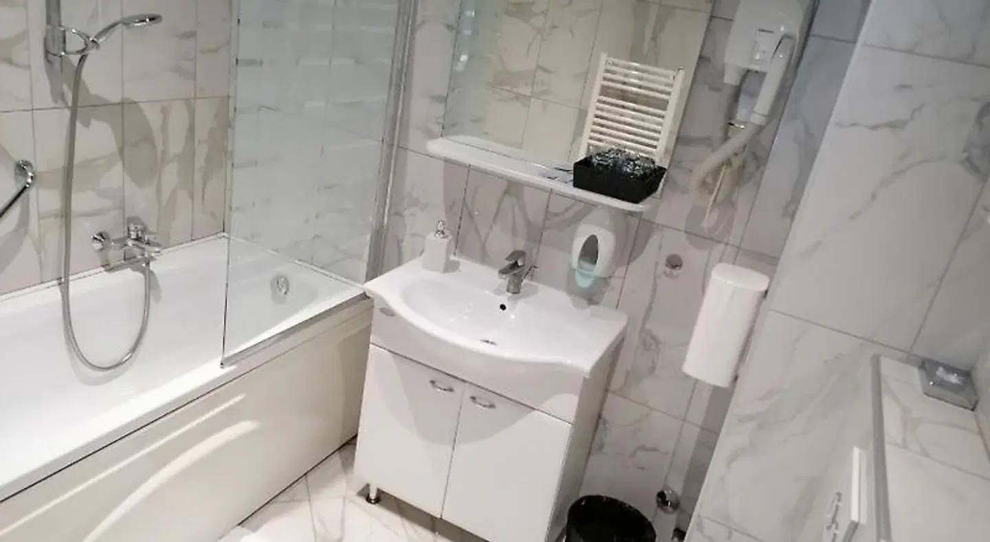 Pleso Badezimmer