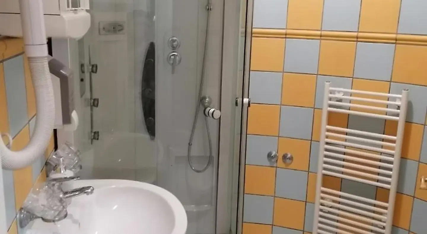 Pleso Badezimmer