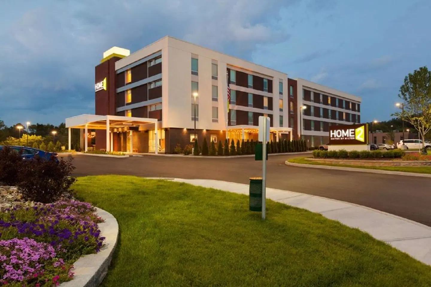 Home2 Suites by Hilton Albany Airport/Wolf Rd EXTERIOR