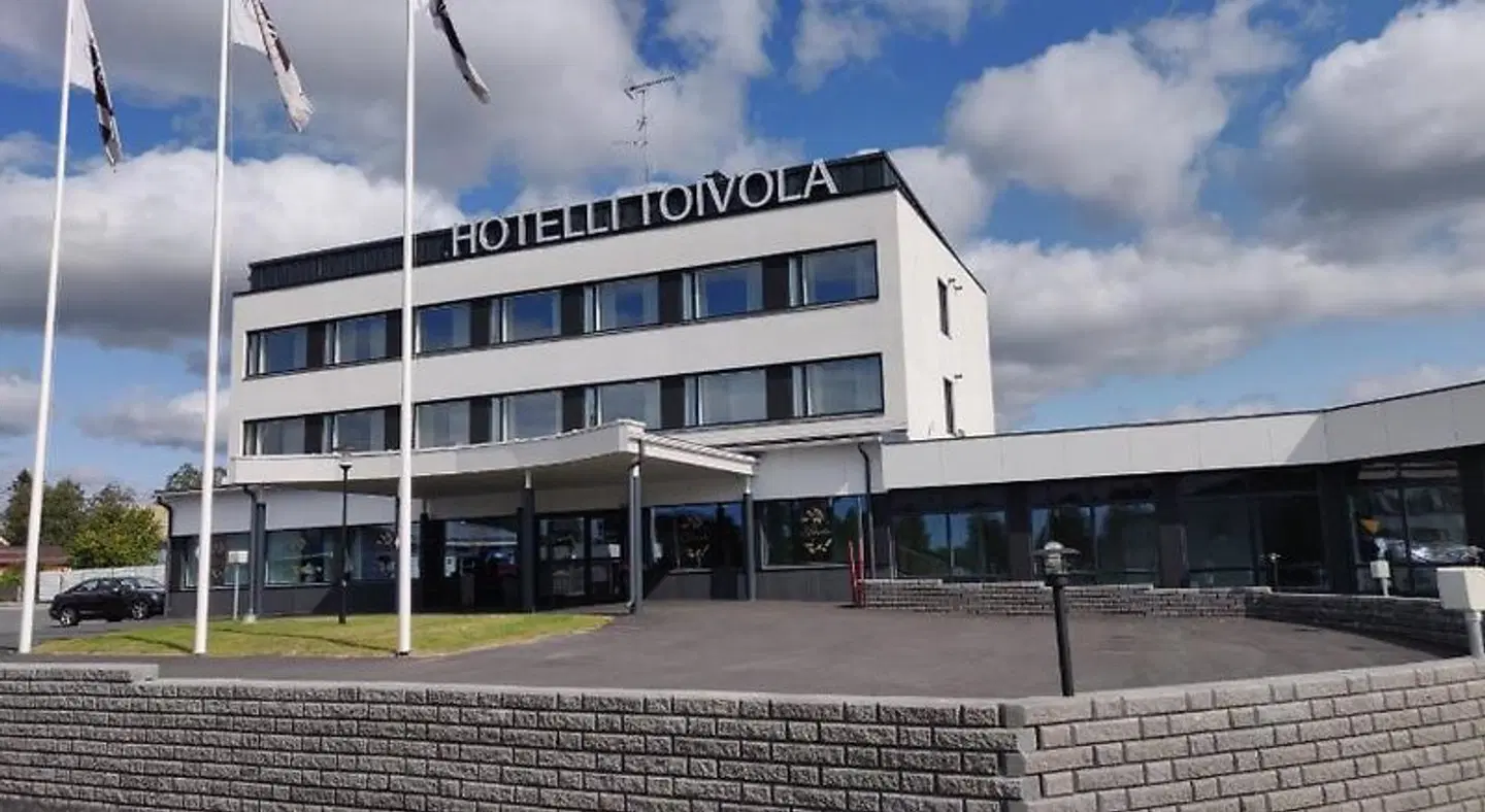 Hotelli Toivola EXTERIOR